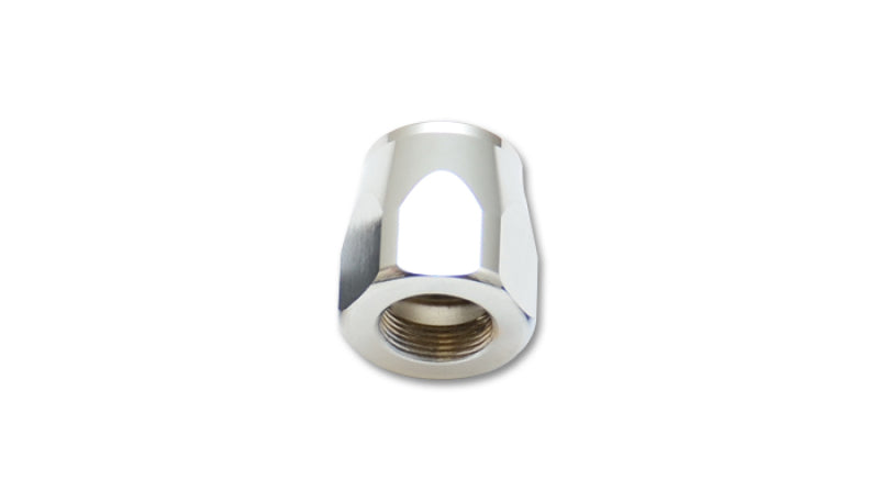 Vibrant -12AN Hose End Socket - Silver Vibrant VIB20962S