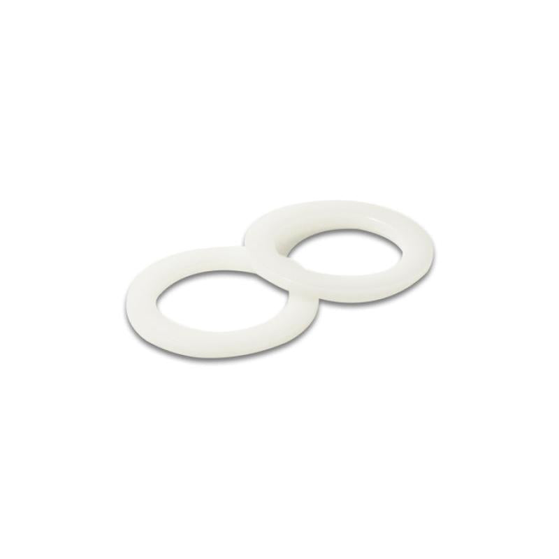 Vibrant -12AN PTFE Washers for Bulkhead Fittings - Pair Vibrant VIB16895W