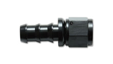 Load image into Gallery viewer, Vibrant -12AN Push-On Straight Hose End Fitting - Aluminum - Black Ops Auto Works