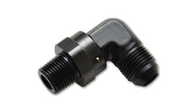 Load image into Gallery viewer, Vibrant -12AN to 1/2in NPT Male Swivel 90 Degree Adapter Fitting Vibrant VIB11361
