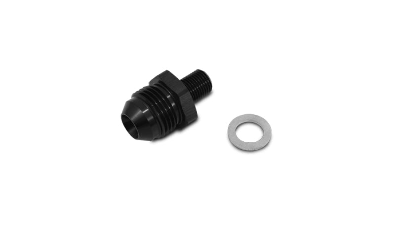 Vibrant -12AN to 14mm x 1.5 Metric Straight Adapter Vibrant VIB16642