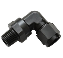 Load image into Gallery viewer, Vibrant -12AN to 3/4in NPT Female Swivel 90 Degree Adapter Fitting Vibrant VIB11392