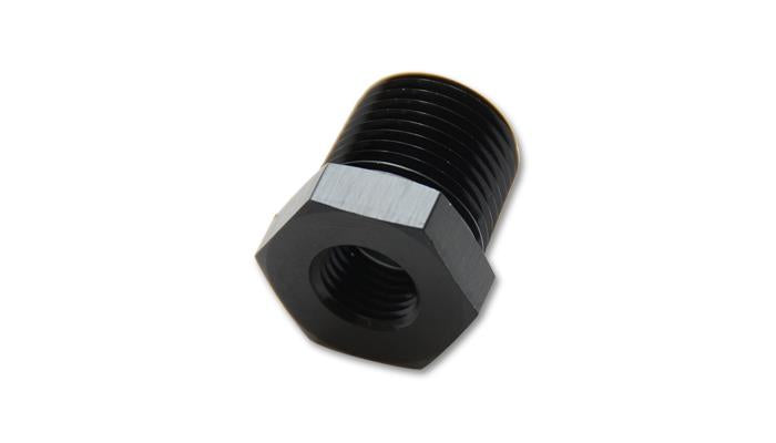 Vibrant 1/2in NPT Female to 3/4in NPT Male Pipe Reducer Adapter Fitting Vibrant VIB10858