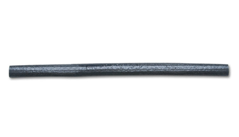 Vibrant 1/2in O.D. Heat Protect Flexible Sleeving (5 foot length) Black - Black Ops Auto Works