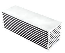 Load image into Gallery viewer, Vibrant 12in W x 4in H x 4in Thick Water to Air Intercooler Core (12971)