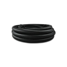 Load image into Gallery viewer, Vibrant -16 AN Black Nylon Braided Flex Hose (10 foot roll) - Black Ops Auto Works