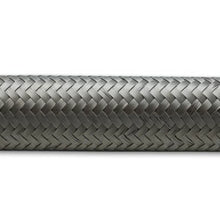Load image into Gallery viewer, Vibrant Vibrant -16 AN SS Braided Flex Hose (5 foot roll)