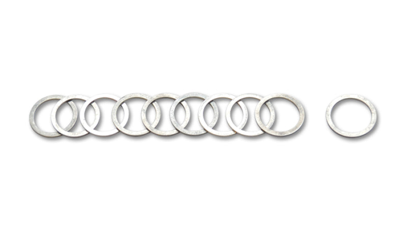Vibrant -16AN Crush Washers - Pack of 10 Vibrant VIB20936