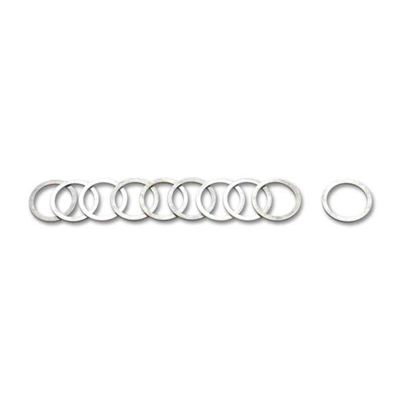 Vibrant -16AN Crush Washers - Pack of 10 Vibrant VIB20936