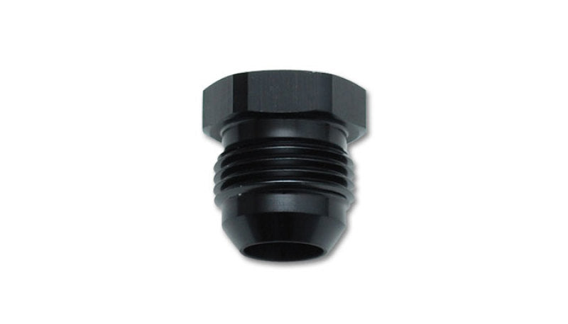 Vibrant -16AN Flare Plugs - Aluminum - Black Ops Auto Works