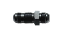Load image into Gallery viewer, Vibrant -16AN Flare Straight Bulkhead Adapter Fitting - Aluminum - Black Ops Auto Works