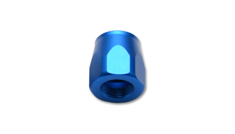 Vibrant -16AN Hose End Socket - Blue Vibrant VIB20966B
