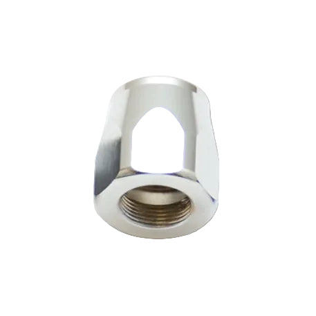Vibrant -16AN Hose End Socket - Silver Vibrant VIB20966S