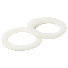 Load image into Gallery viewer, Vibrant Vibrant -16AN PTFE Washers for Bulkhead Fittings - Pair
