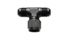 Load image into Gallery viewer, Vibrant -16AN Tee Fitting with Female -16AN Swivel On Side Vibrant VIB10796
