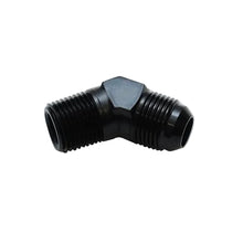 Load image into Gallery viewer, Vibrant Vibrant -16AN to 1in NPT 45 Degree Elbow Adapter Fitting