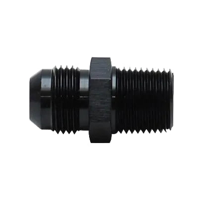Vibrant Vibrant -16AN to 3/4in NPT Straight Adapter Fitting