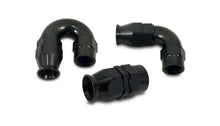 Load image into Gallery viewer, Vibrant 180 Degree High Flow Hose End Fitting for PTFE Lined Hose -12AN-Fittings-Vibrant