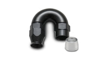 Load image into Gallery viewer, Vibrant 180 Degree High Flow Hose End Fitting for PTFE Lined Hose -12AN-Fittings-Vibrant