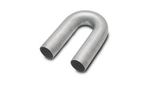 Load image into Gallery viewer, VIB18383-Vibrant 180 Degree Mandrel Bend 1.75in OD x 3.5in CLR 304 Stainless Steel Tubing-Steel Tubing-Vibrant