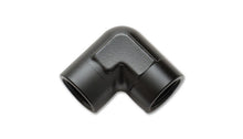 Load image into Gallery viewer, Vibrant 1/8in NPT 90 Degree Female Pipe Coupler Fitting - Black Ops Auto Works