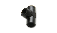 Load image into Gallery viewer, Vibrant 1/8in NPT Female Pipe Tee Adapter - Black Ops Auto Works