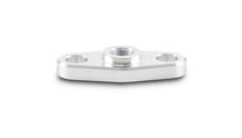 Load image into Gallery viewer, Vibrant 1/8in NPT Female Port Oil Feed Flange - Black Ops Auto Works