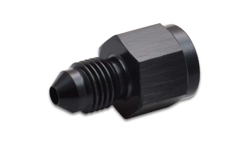 Vibrant 1/8in NPT Female x -4AN Male Flare Adapter - Black Ops Auto Works