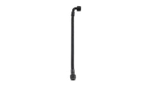 Load image into Gallery viewer, Vibrant 18in PTFE Hose Assy w/10AN Female Fittings Straight/90 Deg - Black Ops Auto Works