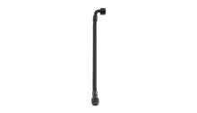 Load image into Gallery viewer, Vibrant 18in PTFE Hose Assy w/8AN Female Fittings Straight/90 Deg-Hoses-Vibrant