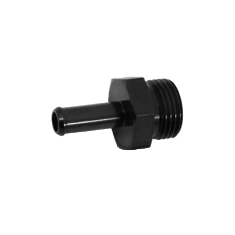 Vibrant 1.50in Hose Barb to 16 ORB Male w/ O-Ring - Aluminum Vibrant VIB17008