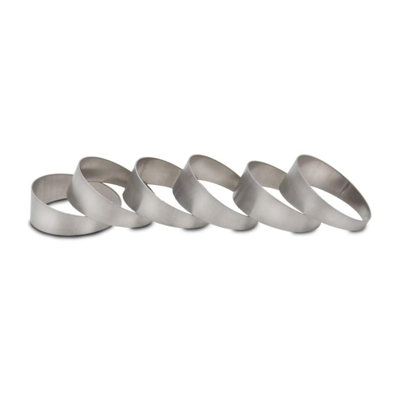 Vibrant 1.50in OD Gr 1 Titanium Pie Cuts Vibrant VIB13515