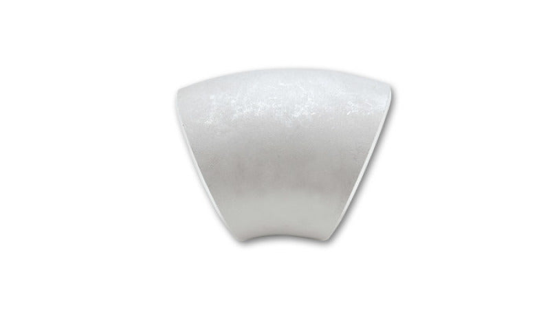 Vibrant 1.5in Nom. Schedule-10 T304 SS Long Radius 45 deg. Elbow - Black Ops Auto Works