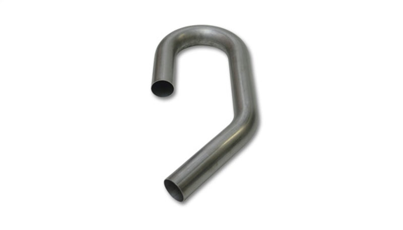 Vibrant 1.5in O.D. T304 SS U-J Mandrel Bent Tubing - Black Ops Auto Works