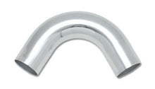 Load image into Gallery viewer, Vibrant 1.5in O.D. Universal Aluminum Tubing (120 degree bend) - Polished - Black Ops Auto Works