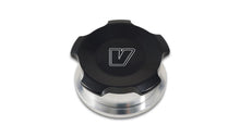 Load image into Gallery viewer, Vibrant 1.5in OD Aluminum Weld Bungs w/ Black Anodized Threaded Cap (incl. O-Ring) - Black Ops Auto Works