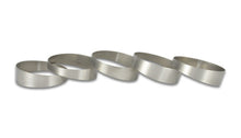Load image into Gallery viewer, Vibrant 1.5in OD Titanium Pie Cuts - Bag of 5 - Black Ops Auto Works