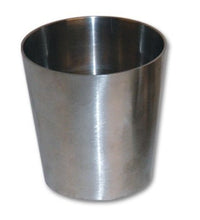 Load image into Gallery viewer, Vibrant 1.5in x 1in 304 Stainless Steel Straight Reducer - Black Ops Auto Works