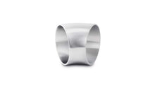 Load image into Gallery viewer, VIB13325-Vibrant 1.88in OD 45Deg Legless Elbow 305SS Brushed-Aluminum Tubing-Vibrant