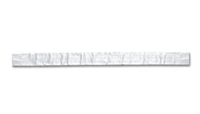 Load image into Gallery viewer, Vibrant 1in O.D. ExtremeShield 1200 Flexible Tubing (5 foot length) Silver - Black Ops Auto Works