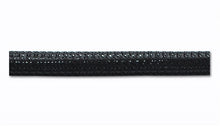 Load image into Gallery viewer, Vibrant 1in O.D. Flexible Split Sleeving (5 foot length) Black - Black Ops Auto Works