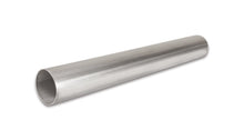 Load image into Gallery viewer, Vibrant 1in O.D. T304 SS Straight Tubing - 5ft Length - Black Ops Auto Works
