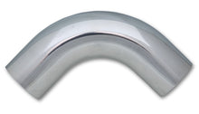 Load image into Gallery viewer, Vibrant 1in O.D. Universal Aluminum Tubing (90 Degree Bend) - Polished - Black Ops Auto Works