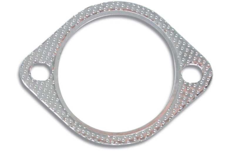 Vibrant 2-Bolt High Temperature Exhaust Gasket (2.5in I.D.) - Black Ops Auto Works