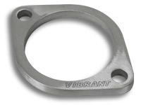 Vibrant 2-Bolt T304 SS Exhaust Flange (4in I.D.) Vibrant VIB1475S