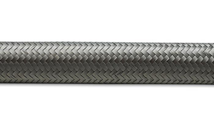 Vibrant -20 AN SS Braided Flex Hose (5 foot roll) Vibrant VIB11945