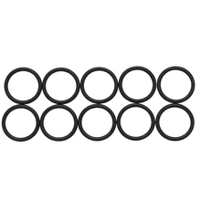 Load image into Gallery viewer, Vibrant 20899 -20AN rubber O-rings pack of 10 full view