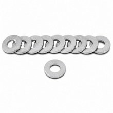 Load image into Gallery viewer, Vibrant 20948 M22 aluminum crush washers 10 pack for straight-thread metric adapter fittings