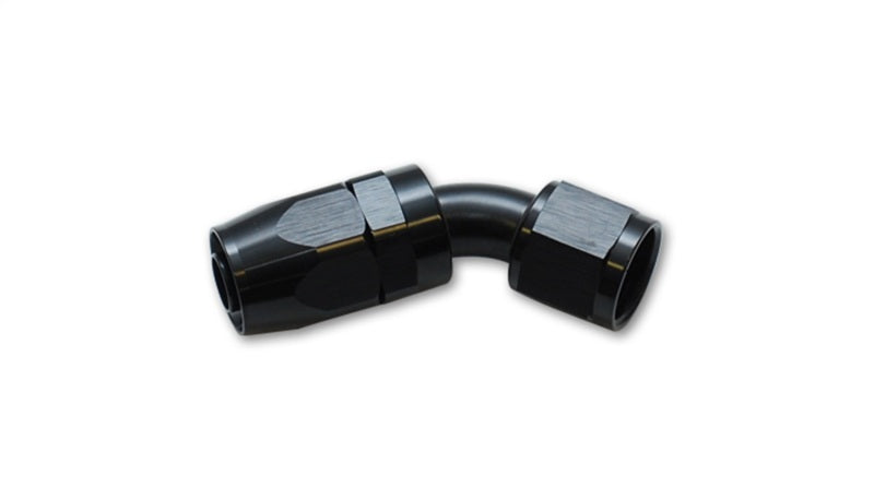 Vibrant -20AN 45 Degree Elbow Hose End Fitting - Black Ops Auto Works