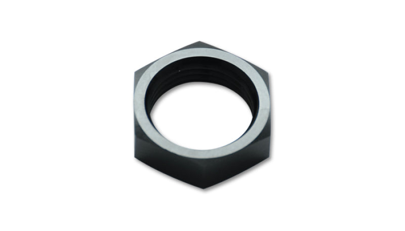 Vibrant -20AN Bulkhead Nut - Aluminum-Hardware - Singles-Vibrant